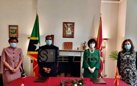 圣基茨護照 | 免簽國版圖不斷擴大，護照價值陡增！