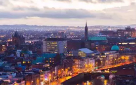 愛(ài)爾蘭的高光時(shí)刻，來(lái)咯！