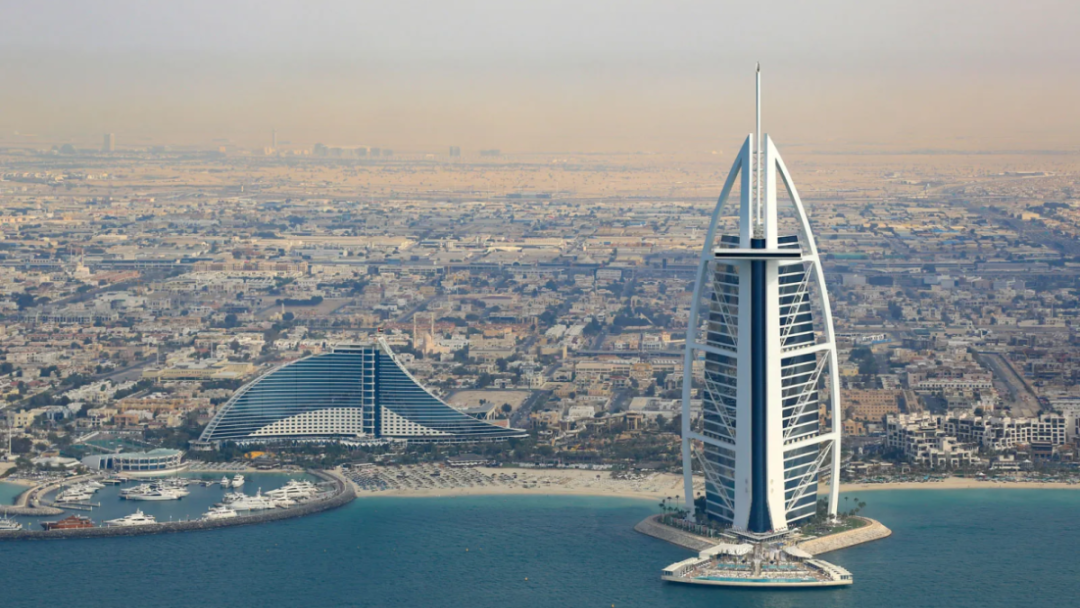 All you need to move to Dubai is a house!